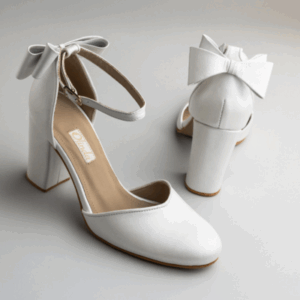 CLASICO BLANCO C/MOÑO