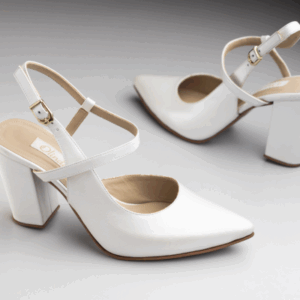 CHANEL BLANCO NACARADO