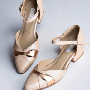 CLASICO PERLADO NUDE/COBRE