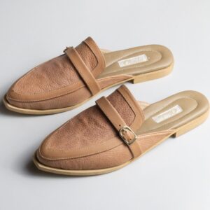 MULA SUELA C/HEBILLA