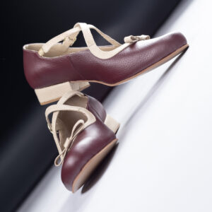 CLASICO BORDÓ C/MOÑO